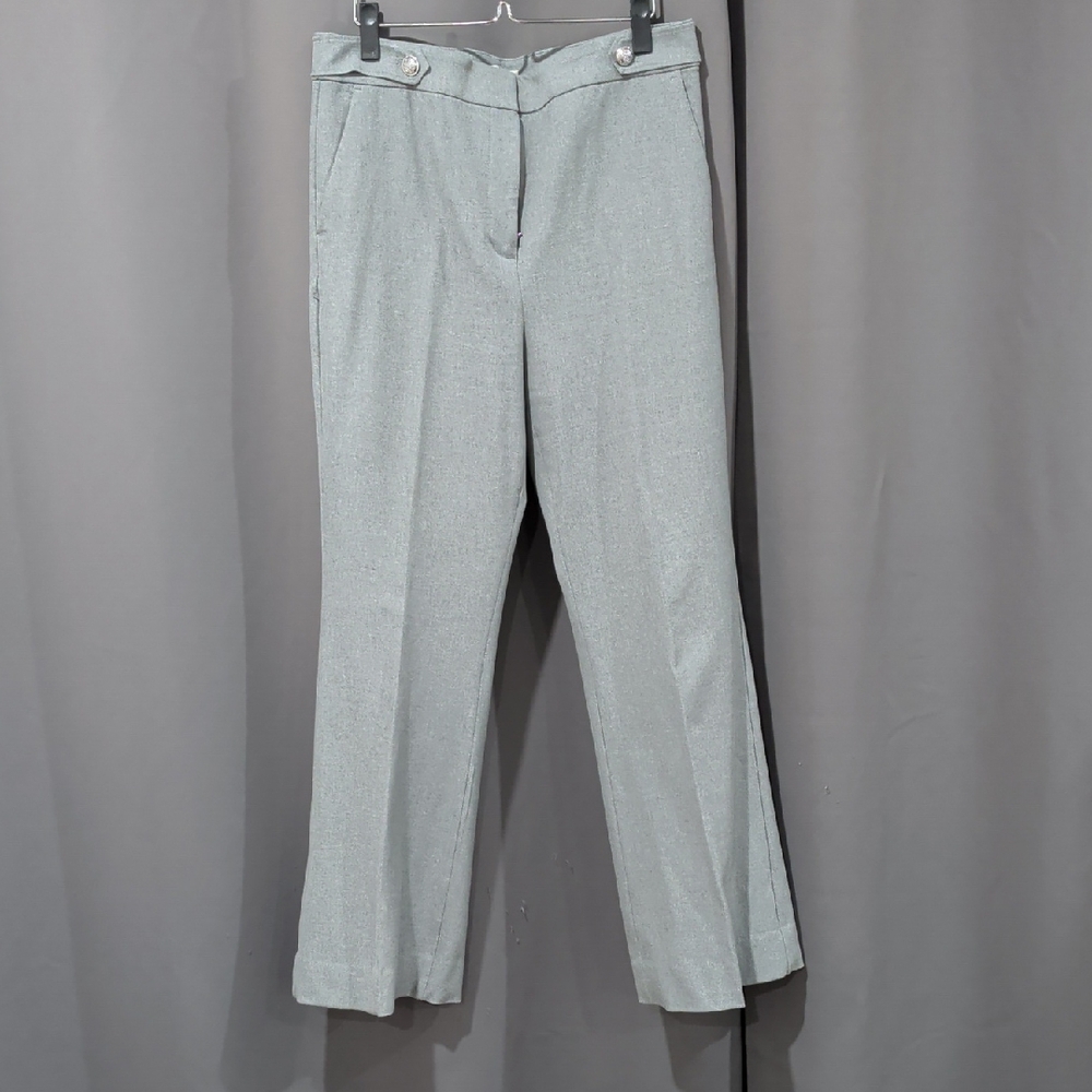 LOFT Heather Gray Pants